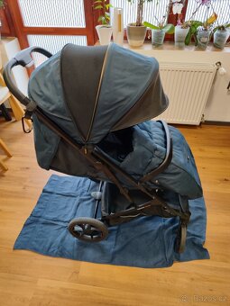 Inglesina Maior barva :Polar Blue - 4