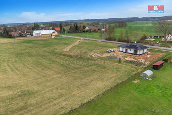 Prodej pozemku k bydlení, 1534 m², Vlčkovice v Podkrkonoší - 4