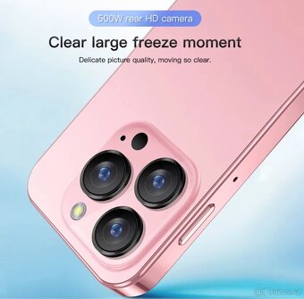 Mini smartphone SOYES XS18 Pro 2GB+16GB - 4