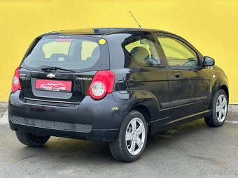 Chevrolet Aveo 1.2/62kW Benzin + LPG r.v.2009 - 4