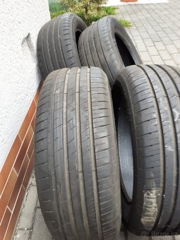 prodám letní pneumatiky - 4
