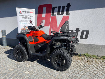 FMOTO Gladiator X850 G3 T3b - NOVÁ GENERACE - odpočet DPH - 4