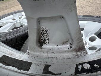 5x112 R16 Škoda superb3 - 4