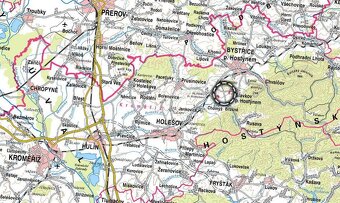 Zemědělská půda, prodej, Bílavsko, Bystřice pod Hostýnem, Kr - 4