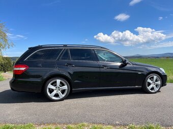 Mercedes Benz E 250 CDI w212 - 4