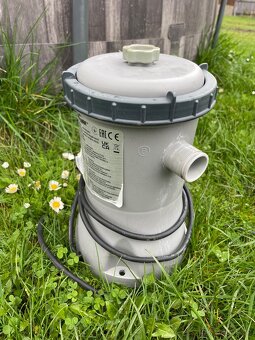 Bazén Bestway steel pro max - 4