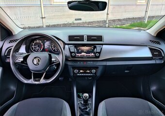 ŠKODA FABIA COMBI 1.0 TSI 70KW, 2021, STYLE, LED, ČR, DPH - 4