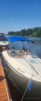 motorový člun Bayliner 602 CUDY - 4