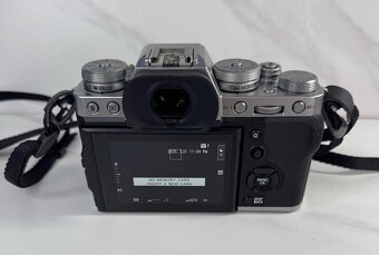 Fujifilm X-T3 - 4