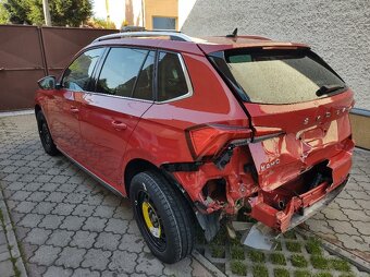 ŠKODA Kamiq 1.0TSI 81kw STYLE Plus ČR 2022 - 4