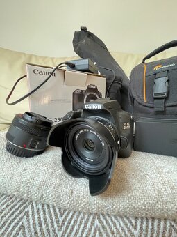 Canon eos 250d - 4