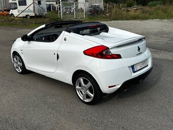 Renault Wind 1.2TCe 75kw, 2011, kabriolet, 1.maj., STK - 4