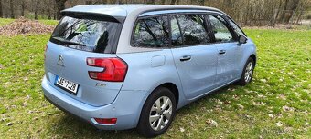 Citroen C4 grand Picasso,ČR, 2.majitel, nový motor - 4