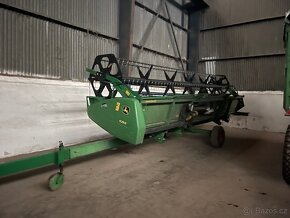 Kombajn John deere T670 - 4
