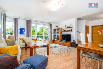Prodej rodinného domu, 326 m², OV, Praha 10, ul. Kozáková - 4