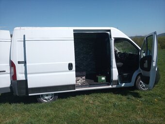 PRODÁM FIAT DUCATO 2.3 JTD RV 2015 BUFÍK POSTEL - 4