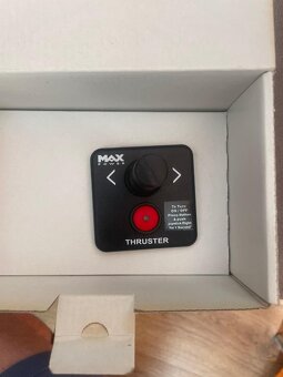 Dokormidlovací motor MAX POWER - 4