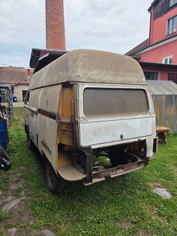 2x VW T2 + nábytek - 4