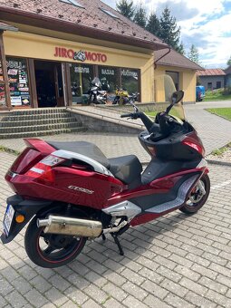 Jonway GTS 125 - 4
