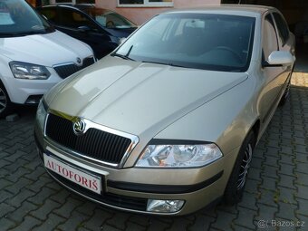 Škoda Octavia II 1.6MPI 75KW - 4