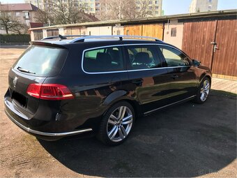 Volkswagen Passat B7 Comfortline - 4