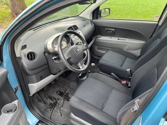 Subaru Justy 1.0 51kw R.V. 2008 - 4