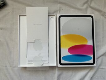 IPad 10,9 2022 - ZÁRUKA Smarty - 4