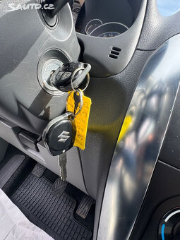 Suzuki SX4, 1.6-4X4-KLIM.TEMP.VYHŘ.SED.TAŽ - 4