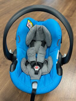 STOKKE BeSafe iZi Go Modular i-Size X1 - 4