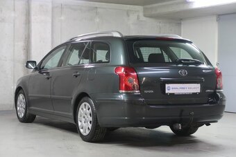 Toyota Avensis 2.0VVT-i,108kW,manuál - 4