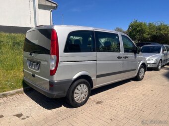 Mercedes Benz Vito 111 CDI W639 - 4