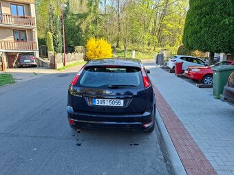 Ford Focus 1.6 74 kW 2007 - 4
