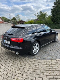Audi a6 allroad 3.0 Bi-Tdi 230Kw - 4