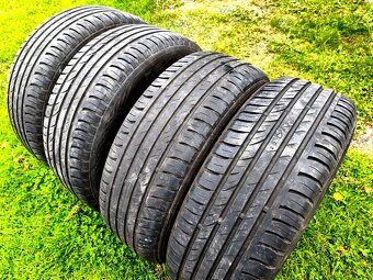 Letní pneu Nokian 195/65R15 - 4