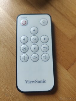 Prodám přenosný projektor ViewSonic M1 mini - 4