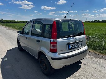 Fiat Panda REZERVACE - 4