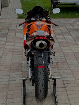 Honda cbr600rr - 4