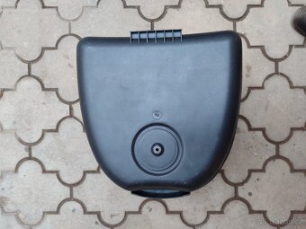 Kufr na motocykl, Top case - 4