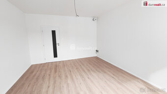 Nový světlá byt 1+kk, 30 m2, 4np, / 3 p. OV, novostavba, Pra - 4