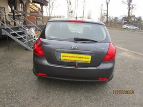 Kia Ceed 1,6 diesel 84kw - 4