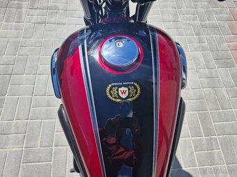 Kawasaki W 800 - 4