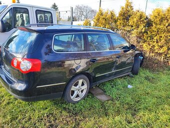 Passat combi,3C, r..2010,Typ motoru CAY, kod barvy LC9X - 4