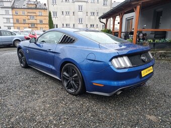 Ford Mustang, 2.3 EcoBoost 233KW Kůže Aut. - 4