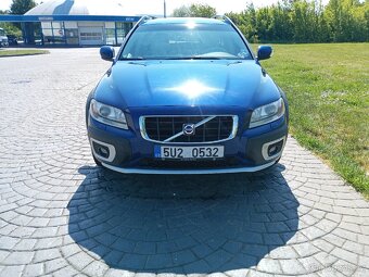 VOLVO XC70 D5 AWD automat OCEAN RACE ČR DPH - 4