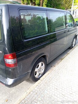 Multivan T5 - 4