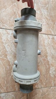 bazénový výměník Zodiac Heat Line 40kW. - 4