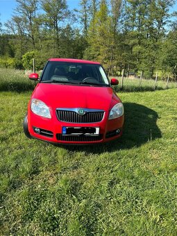 Škoda Fabia - 4