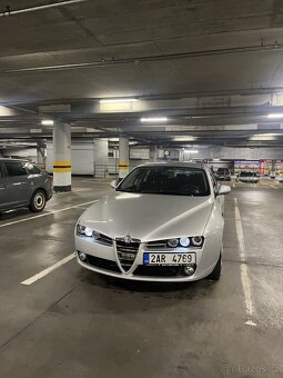 Alfa Romeo 159 Sportwagon 1.9 jtdm 16v - 4