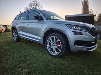Prodám Škoda Kodiaq RS 2.0 Bi-TDI - 4