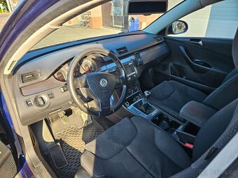 Passat Variant 1,9 PD - 4